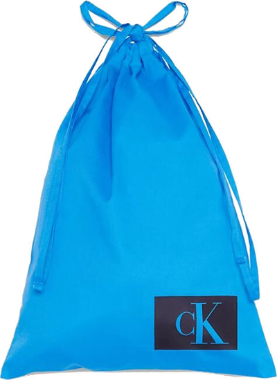 Pizhame për femra Calvin Klein CK96, të kaltra/bardha
