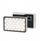 Dritë LED portative Viltrox Weeylite Retro 08X, 8W, RGB, e zezë