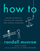 How to the Sunday Times Bestseller - Randall Munroe