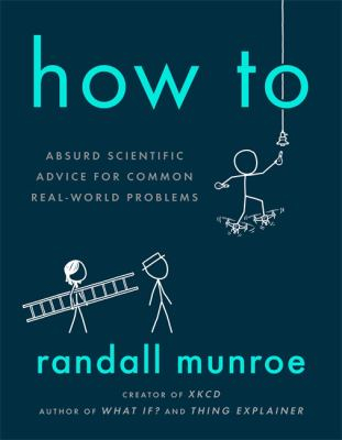 How to the Sunday Times Bestseller - Randall Munroe