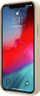 Guaskë telefoni Guess GUHCP12MRSAVSLG, për iPhone 12 / 12 Pro 6.1", Saffiano, ngjyrë ari