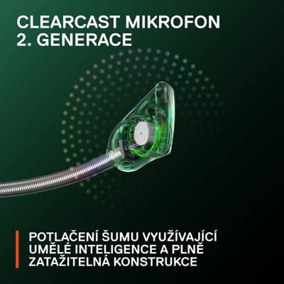 Слушалки SteelSeries Arctis Nova 7X, црна боја