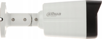 Kamerë sigurie Dahua HAC-HFW1500TLM-IL-A-0360B-S2, 5MP, me drita Smart Dual Illumination, e bardhë