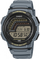 Ora digjitale Casio WS-1800-2AVEF, 45mm, rezistente ndaj ujit 100m, blu
