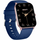 Ora inteligjente GRAVITY GT36-4, ekran 1.85", Bluetooth, blu navy