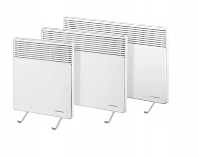 Ngrohës elektrik konvektor Thermoval T17, 2000W, IP24, i bardhë