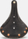 Selino biçiklete Brooks B17 Special Short, lëkurë, shina çeliku, e zezë