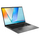 Laptop ASUS Vivobook S16 S3607VA, 16\", Intel Core 5 210H, 16GB RAM, сив