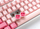 Tastierë gaming Ducky One 3 Gossamer TKL, mekanike MX Red, rozë