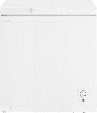 Frigorifer Amica, 84 cm lartësi, A+, 40 dB, i bardhë