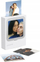 Printer portativ fotosh Polaroid Hi-Print, Bluetooth, 3x3", i bardhë
