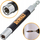 Mbajtës bitash DeWALT Round Bit Holder, hex, 120 mm, çelik inoks