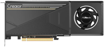 Kartë grafike Asrock AI PRO R9700 Creator, 32GB GDDR6, PCIe 5.0, metalike