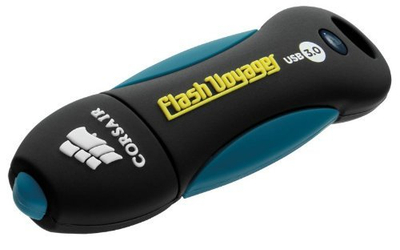 USB flash Corsair Voyager CMFVY3A, 128GB, USB 3.0, deri 190MB/s