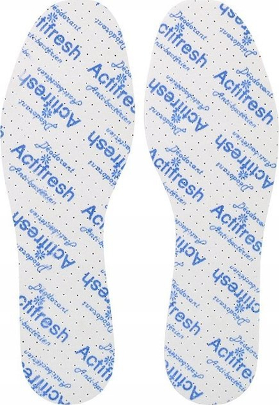 Влошки за чевли Kaps Actifresh, контрола на мирис и бактерии, сите бројеви