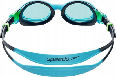 Syze noti për fëmijë Speedo Biofuse 2.0, lente polikarbonat, kundër mjegullimit, shumëngjyrëshe