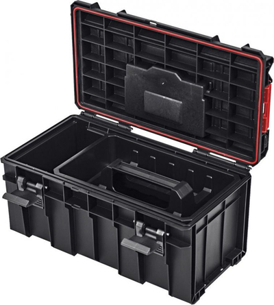 Kuti veglash Drakkar Equipement Cobox 19L, plastike, e zezë