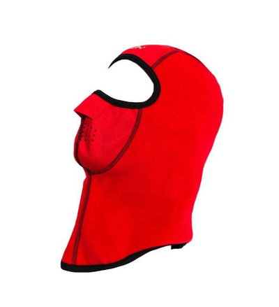 Balakllavë teknike Bars M67-04, windstopper, tharje e shpejtë, e kuqe