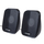 Bokse kompjuteri Audiocore AC835, stereo, USB, me ndriçim LED blu