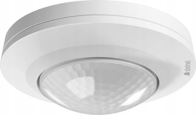 Detektor pranie Esylux PD-8 COM1 up, sensor lëvizje, për tavan, i bardhë