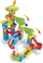 Set lodrash VTech Marble Rush Double Drop, 47 pjesë, shumëngjyrëshe