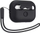 Mbulesë mbrojtëse Spigen Protective Case për AirPods Pro 2, silikon, me rrip, e zezë