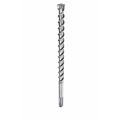 Spiral betoni Bosch SDS-max Max-8X, 28mm, 600mm, ngjyrë metalike