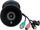 Kamerë tubulare BCS BCS-TA28FSR4-G(2), 8MP, IR 40m, IP66, e bardhë