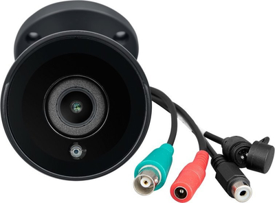Kamerë tubulare BCS BCS-TA28FSR4-G(2), 8MP, IR 40m, IP66, e bardhë