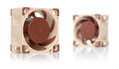 Вентилатор Noctua NF-A4x20 FLX, 40x20mm, 3700-5000 RPM, во беж