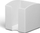 Kuti shënimesh Durable Note Box ECO, plastikë e ricikluar, gri