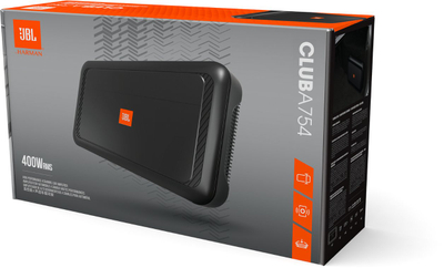 Amplifikator për veturë JBL Club A754, 4 kanale, 4x 75W