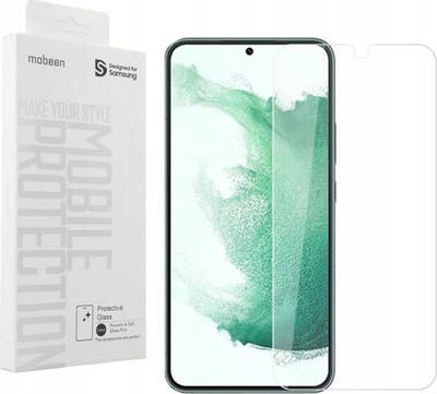 Qelq mbrojtës Mobeen për Samsung Galaxy S23 FE, tempered glass, transparent