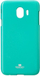 Mbulesë telefoni Goospery Jelly për Samsung Galaxy J4 J400, plastike e butë, ngjyrë mint