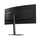 Monitor gaming i harkum GIGABYTE G34WQC2, 34\", WQHD 200Hz, i zi