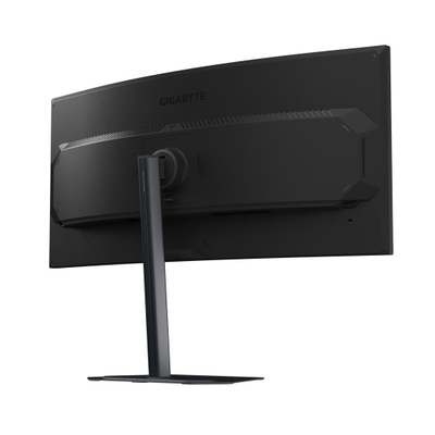 Monitor gaming i harkum GIGABYTE G34WQC2, 34\", WQHD 200Hz, i zi