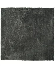 Tapet shaggy Beliani EVREN, 80x150 cm, poliester, blu e errët