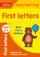 First Letters Ages Easy Learni - Collins Easy Learning