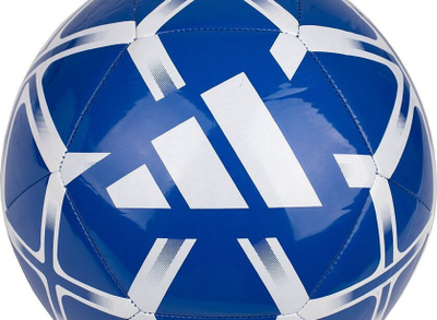 Top futbolli adidas Starlancer Club IP1649, poliuretan, fshikëz butyl, shumëngjyrësh