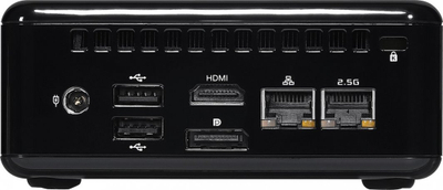 Mini PC ASRock Asrock 4X4 BOX-5800U 1.9GHz, i zi