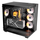 Kutia PC be quiet Light Base 600 DX ARGB, ATX, xham i temperuar, e zezë