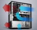 Kompjuter desktop Asus ExpertCenter D7 D700MD, i3 12100, 16GB RAM, 512GB SSD, i zi