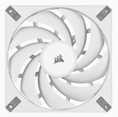 Ventilator PC Corsair AF140 ELITE, 140mm, PWM, i zi