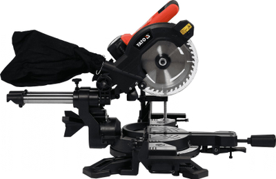 Sharrë me mitra Yato YT-82816, 18V, 185mm