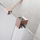 Paravan vaska Radaway Furo KDJ Side Wall S1 80, xham 8 mm, UltraClear, bakri