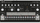 Makinë ritmesh Behringer RD-6-BK, 8 tinguj drumi analog, sequencer me 16 hapa, e zezë