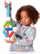 Set ndërtimi magnetik SmartMax Builder, 20 pjesë, shumëngjyrësh