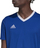 Bluzë sportive Adidas Entrada 22 JSY M, poliester, për burra, blu