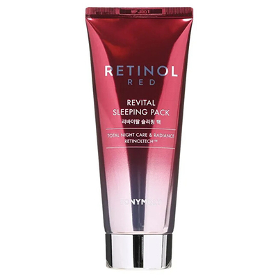 Maskë për fytyrë Tony Moly Red Retinol Revital Night Face Mask, 120 ml