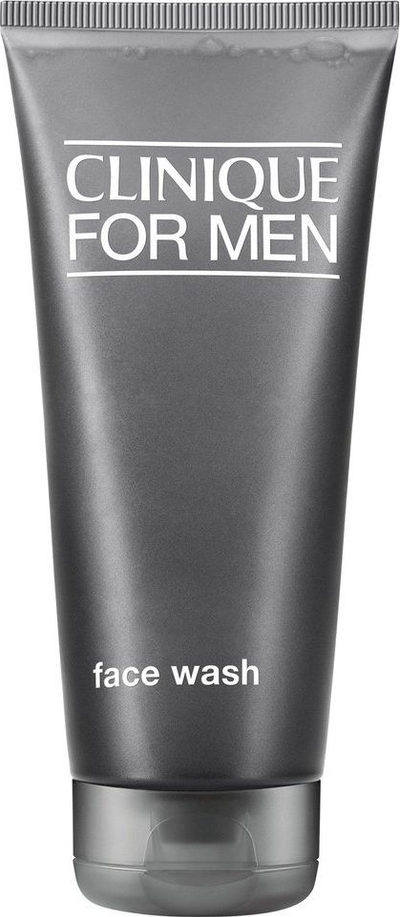 Shkumë pastruese fytyre për burra Clinique, 200 ml